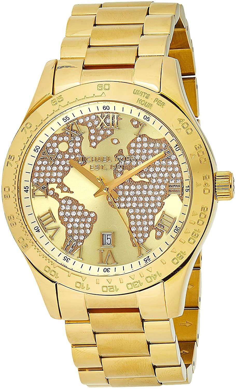 Michael Kors Women's Watch MK5959 - Gold