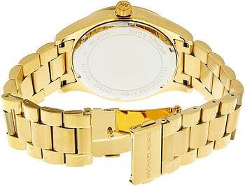 Michael Kors Women's Watch MK5959 - Gold