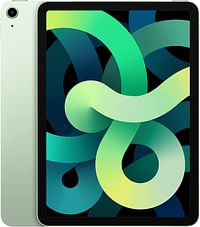 Apple iPad Air 2020 10.9 Inch 4th Generation Wi-Fi 64GB - Green