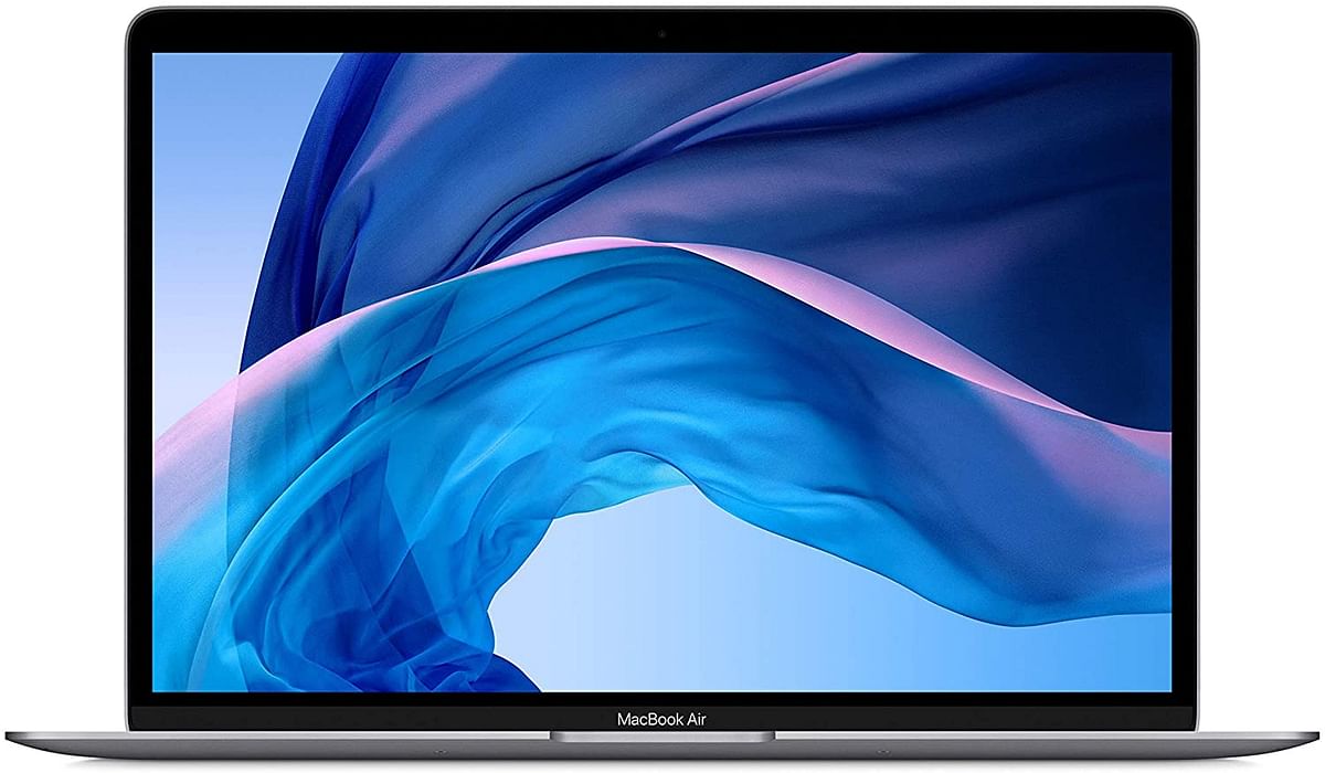 Apple Macbook Air 8,2 , A1932(13-Inch, 2019 ) Touch ID, Intel Core i5, 1.6GHz, 8GB RAM, 256GB SSD, MVFJ2LL/A, ENG-KB - Space Gray
