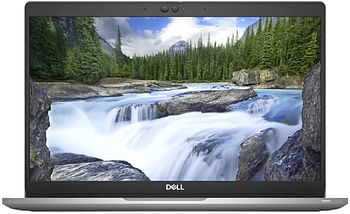 كمبيوتر محمول Dell Latitude 5320 - شاشة عرض FHD مقاس 13.3 بوصة - الجيل الحادي عشر من إنتل كور i5-1135 / 1145G7 @ 2.40 جيجاهرتز - 8 جيجابايت - SSD 256 جيجابايت - TIGERLAKE-LP GT2 [رسومات IRIS XE] - Windows 10 pro - رمادي