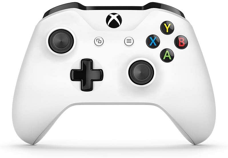 Microsoft Xbox One Wireless Controller - White