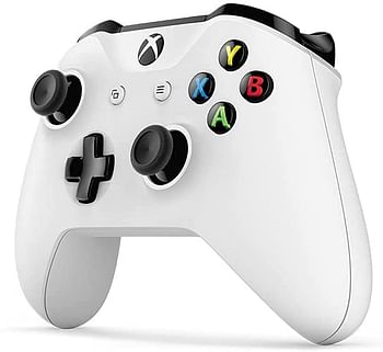 Microsoft Xbox One Wireless Controller - White