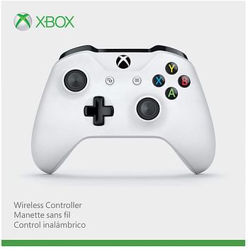 Microsoft Xbox One Wireless Controller - White