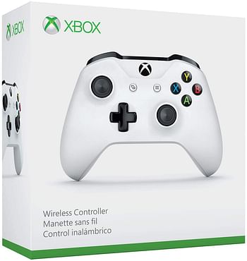 Microsoft Xbox One Wireless Controller - White