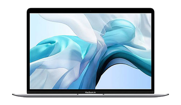 Apple Macbook Air 9,1 A2179(13-Inch, 2020 ) Intel Core i3, 1.1GHz, 8GB RAM, 256GB SSD, ENG-KB - Silver