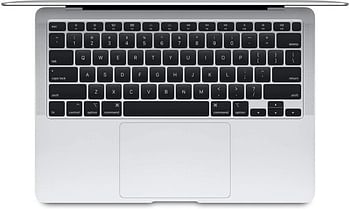 Apple Macbook Air 9,1 A2179(13-Inch, 2020 ) Intel Core i3, 1.1GHz, 8GB RAM, 256GB SSD, ENG-KB - Silver