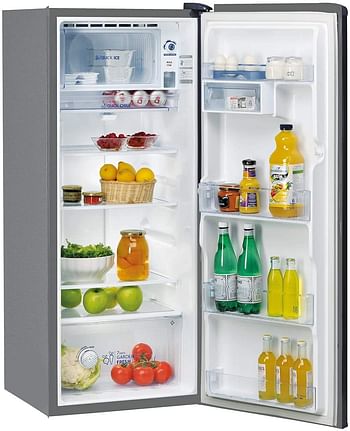 Whirlpool Single Door Refrigerator 190 Litres WMD205VL - Silver