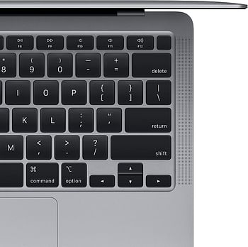 Apple MacBook Air 9,1 A2179(13-inch Retina Display 2020),Intel Core i5, 1.1GHz, 8GB RAM, 512GB SSD, FaceTime HD Camera, Touch ID  , ENG KB- SILVER