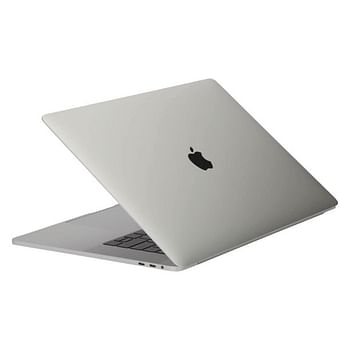 Apple MacBook Pro MV932LL/A 2019 A1990, 15-Inch, Core i9-2.3GHz, 16GB RAM 512GB SSD 1.5GB VRAM, 4GB GRAPHICS RADEON PRO, Touch Bar And Touch ID, English KB- Silver