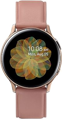 Samsung Galaxy Watch Active 2 Stainless Steel SM-R835U 40mm GPS + Cellular (LTE) - Rose Gold