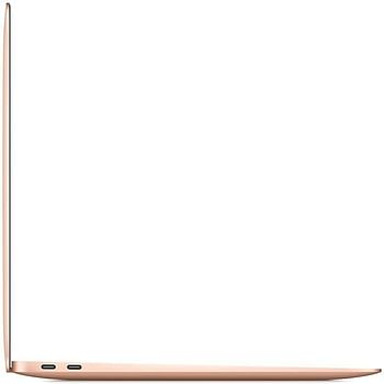 Apple MacBook Air Laptop 10,1 A2337(13-Inch, M1 Chip, 2020) 8GB RAM, 256GB SSD , FaceTime HD Camera, Touch ID, MGN63AB/A,ENG/ARA KB  Space Gray