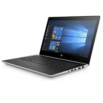 HP ProBook430 G3 , 13Inch, Intel Core i7-6th Gen, 8GB RAM, 500GB HDD, ENG KB - Black