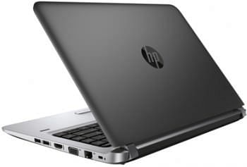 HP ProBook 440 G3, Intel Core i3 6th Generation, 14″ Display, 4GB RAM, 128GB SSD, Windows, Black