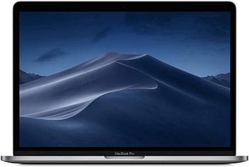 Apple MacBook Pro14,2 (A1708- 2017) Touch bar, 13 inch, Intel core i5 3.1Ghz 8GB Ram,  256GB SSD 1.5GB VRAM, ENG KB Silver