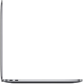 Apple MacBook Pro14,2 (A1708- 2017) Touch bar, 13 inch, Intel core i5 3.1Ghz 8GB Ram,  256GB SSD 1.5GB VRAM, ENG KB Silver