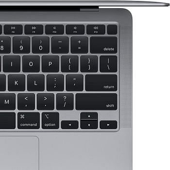 Apple MacBook Air Laptop 10,1 A2337(13-Inch,M1 Chip 2020) 8GB RAM, 256GB SSD , Touch ID &FaceTime HD Camera, ENG KB - Space Gray