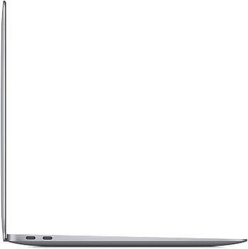 Apple MacBook Air Laptop 10,1 A2337(13-Inch,M1 Chip 2020) 8GB RAM, 256GB SSD , Touch ID &FaceTime HD Camera, ENG KB - Space Gray