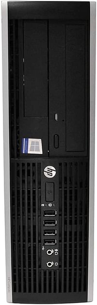 HP ELITEDESK 8300 CI5 3RD GENERATION 4GB 500GB SFF - Black