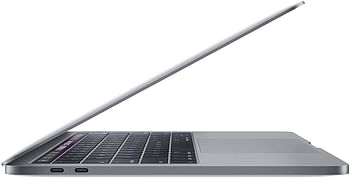 Apple MacBook Pro 15,4, A2159 , Touch Bar 13-Inch, 2019 Intel Core i7, 1.7GHz, 16GB RAM, 256GB SSD, English keyboard, Space Gray.