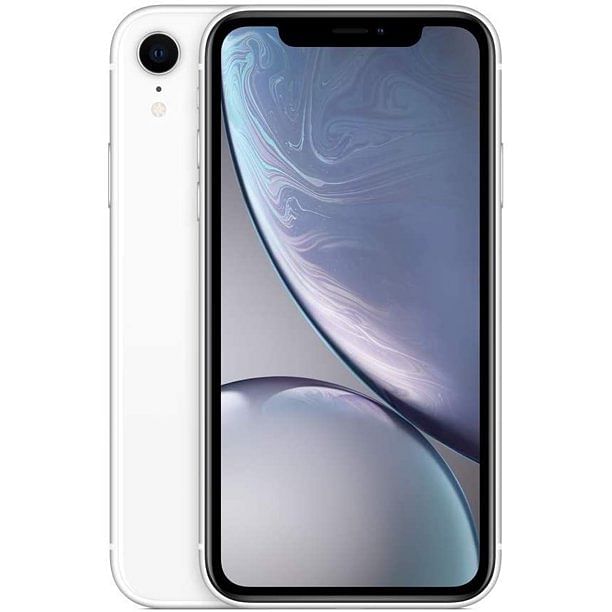 Apple iPhone XR  256GB -  White