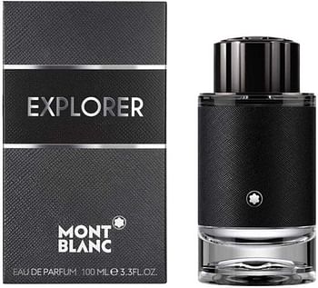 Mont Blanc Explorer EDP 100ml - Black