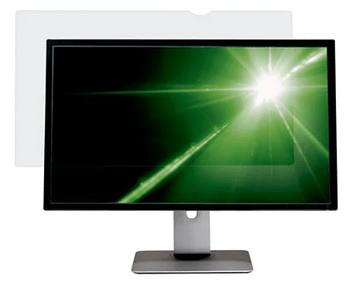 3M Anti-Glare Filter for 19in Monitor, 16:10, AG190W1B - Clear