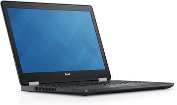 Dell Latitude 5570 Laptop i5-6th, 8GB, DDR4, 128GB SSD, Windows 10 Pro, 15.6, Black