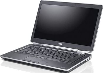 Dell Latitude E6420 14in Screen Display Intel Core i7-2nd Gen, 4GB RAM 320GB HDD Black ENG/ARA KB