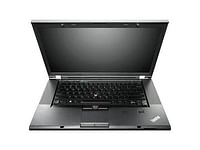 Lenovo ThinkPad W530 15.6in Screen Display Intel Core i7-3rd Generation 8GB RAM 256 SSD Graphics NIVIDIA 2GB, English Keyboard - Black