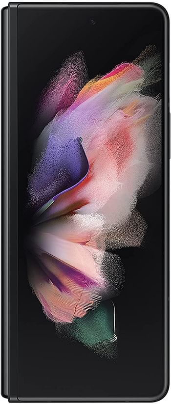 Samsung Galaxy Z Fold3 Dual SIM & eSIM ( 12GB Ram 256GB ) - Phantom Black