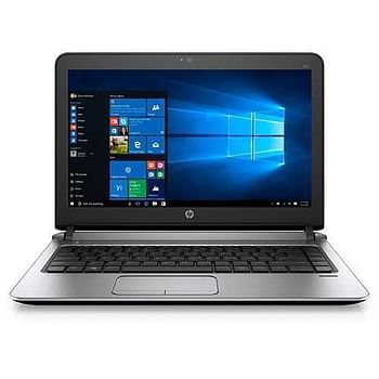 HP ProBook430 G3 , 13Inch, Intel Core i7-6th Gen, 8GB RAM, 500GB HDD, ENG KB - Black