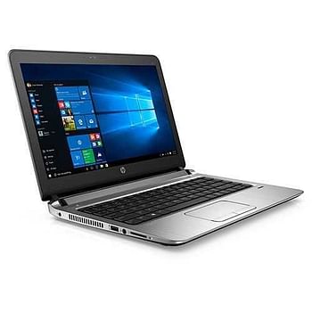 HP ProBook430 G3 , 13Inch, Intel Core i7-6th Gen, 8GB RAM, 500GB HDD, ENG KB - Black