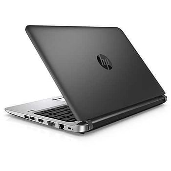 HP ProBook 430 G5, 13.3", Intel Core i7-8th Generation, 8 GB RAM, 256 GB SSD, Windows, Black