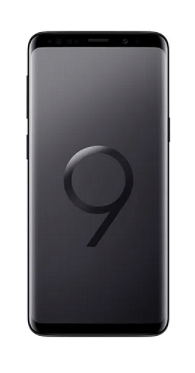 Samsung Galaxy S9 plus - Single Sim-  64GB - Midnight Black