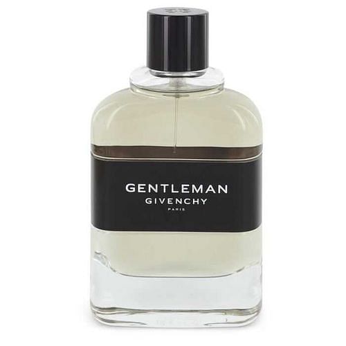 GIVENCHY GENTLEMAN 2017 EDT 100ML TESTER - Clear