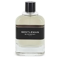 GIVENCHY GENTLEMAN 2017 EDT 100ML TESTER - Clear