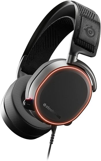 SteelSeries Arctis 1 (2019 Edition) All-Platform Gaming Headset for PC, PlayStation 4, Xbox One, Nintendo Switch, VR, Android, and IOS - Black (Electronic Games)/Arctis 1/Black/Wired