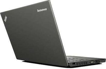 lenovo ThinkPad X250 , Intel Core i5-5th Gen , 2.2GHz, 4GB RAM, 256GB SSD, ENG/ARA KB Black