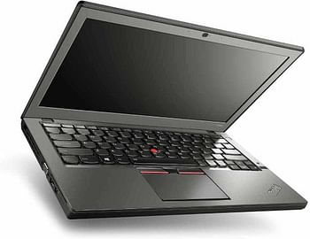 Lenovo ThinkPad X250 Core i5 5th Gen, 4GB RAM, 128GB SSD, Eng Keyboard - Black