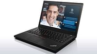 Lenovo ThinkPad X260 - Intel Core i5 6th Generation, 8gb Ram - 500gb SSD - 12.5 Display - Black