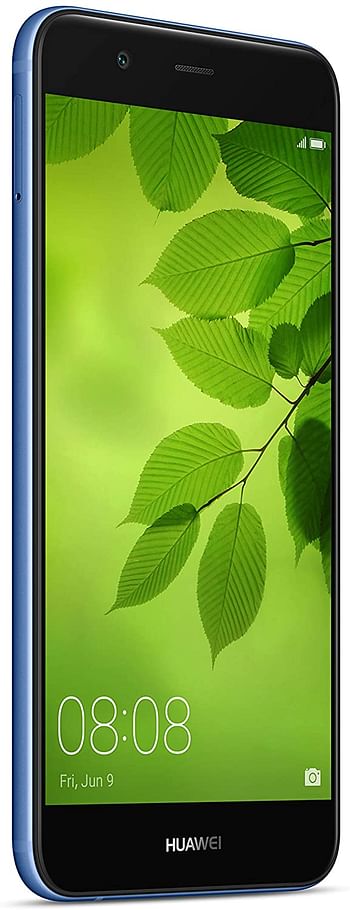 Huawei Nova 2 Plus Dual Sim 4G LTE, 4GB Ram 128GB - Blue