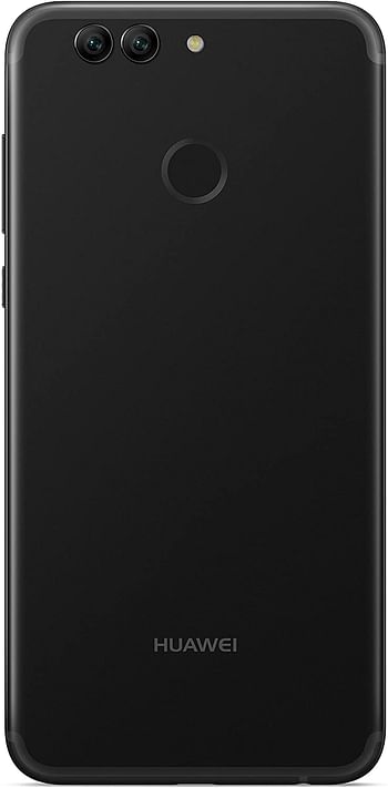 Huawei Nova 2 Plus Dual Sim 4G LTE, 4GB Ram 128GB - Black