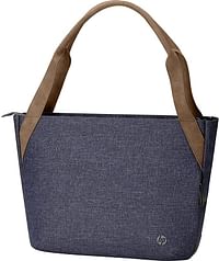 HP RENEW 15 Navy Tote(1A213AA)/Tote/Navy/Bag/For Laptops up to 15.6"