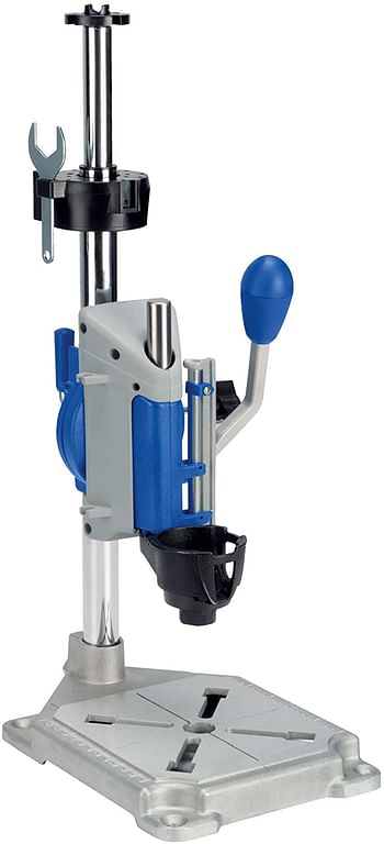 Dremel 220-01 Workstation - 2-In1 Multi Purpose Drill Press & Rotary Tool Holder For Bench Drilling