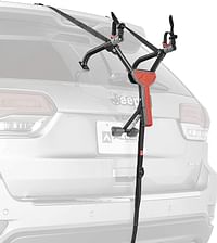 Allen Sport-148020 USA Ultra Compact 1-Bike Carrier for Automobile - Black