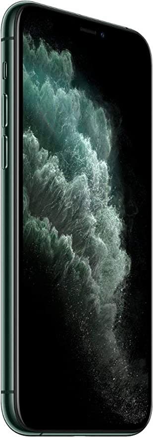 Apple iPhone 11 Pro ( 256GB ) - Midnight Green