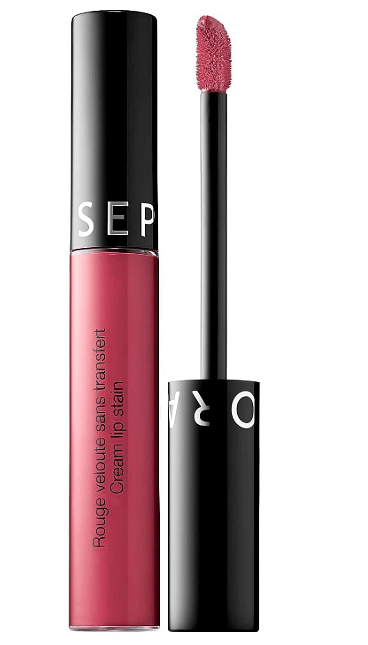 SEPHORA COLLECTION - Cream Lip Stain Liquid Lipstick - 86 English Rose