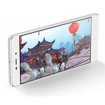 Xiaomi Redmi Note 4 Dual Sim 4GB RAM 64 GB ROM - Silver