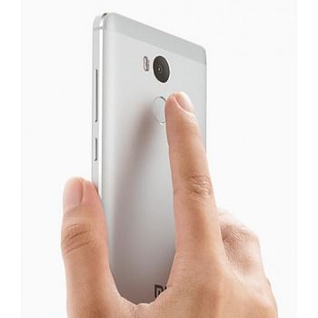 Xiaomi Redmi Note 4 Dual Sim 4GB RAM 64 GB ROM - Silver